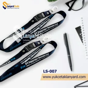 Tali Lanyard