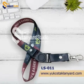 Tali Lanyard