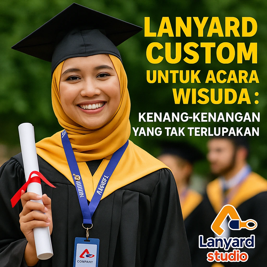 Lanyard-Custom-Untuk-Acara-Wisuda-Kenang-Kenangan-Yang-Tak-Terlupakan
