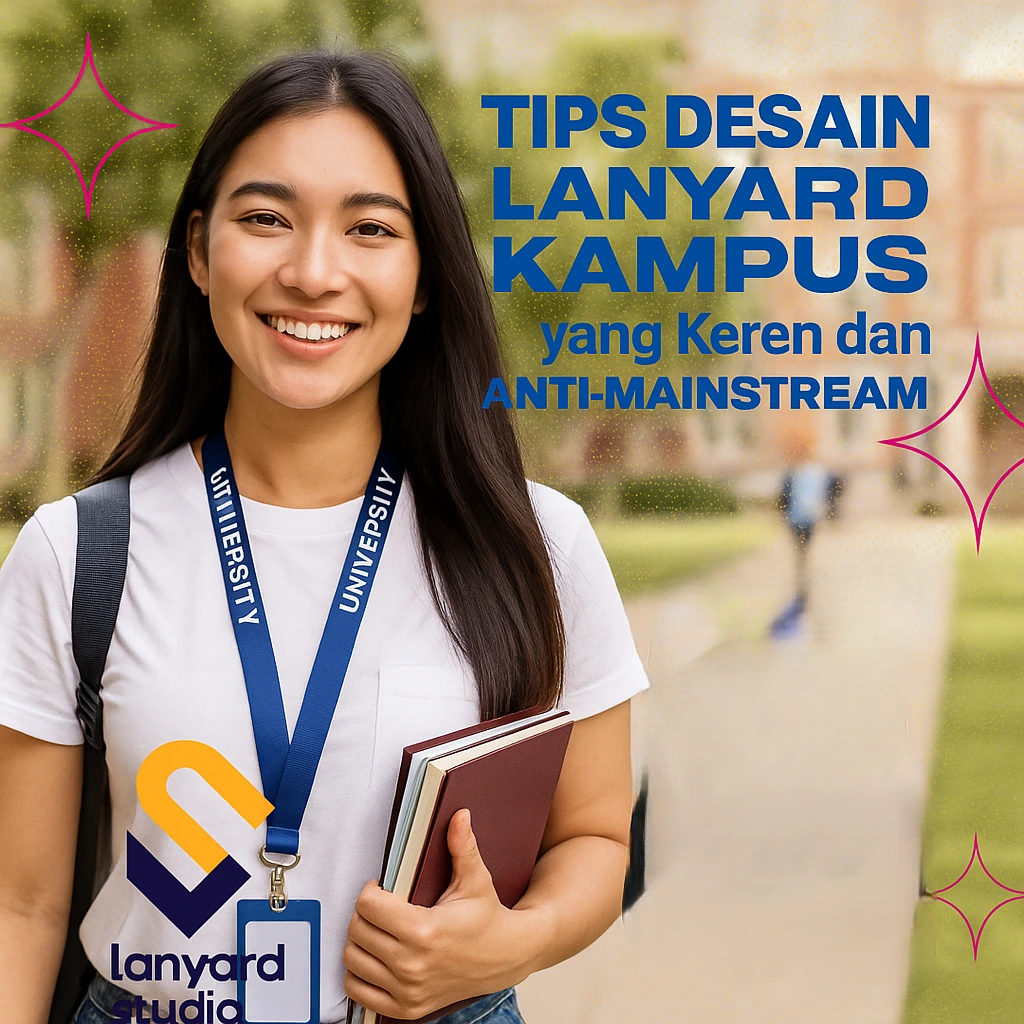 Tips-Desain-Lanyard-Kampus-yang-Keren-dan-Anti-Mainstream