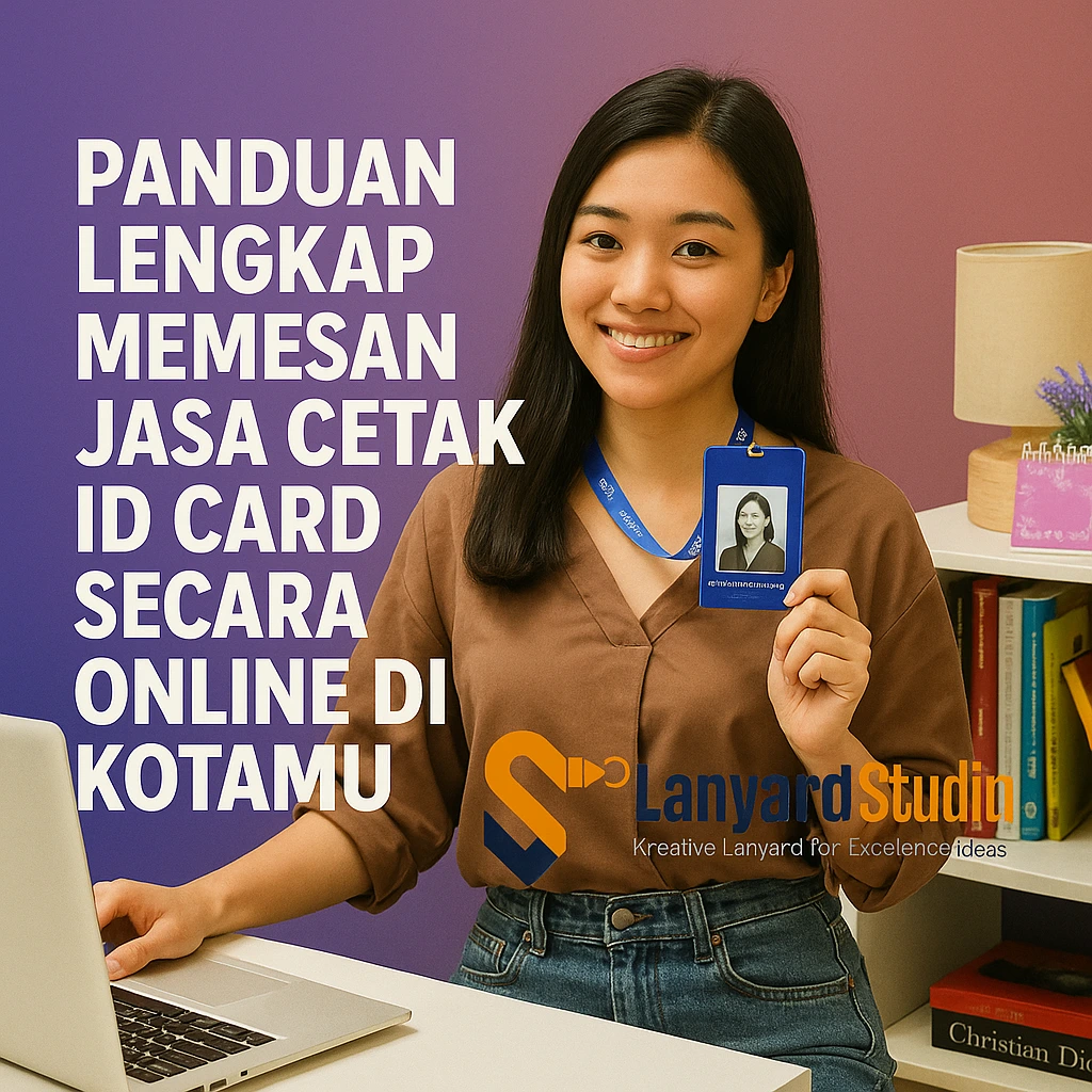 jasa cetak id card online di kota
