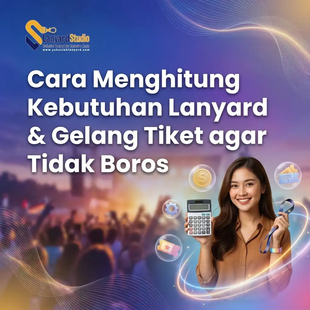 Panduan-Cara-Menghitung-Kebutuhan-Lanyard-Gelang-Tiket-Agar-Hemat-Budget
